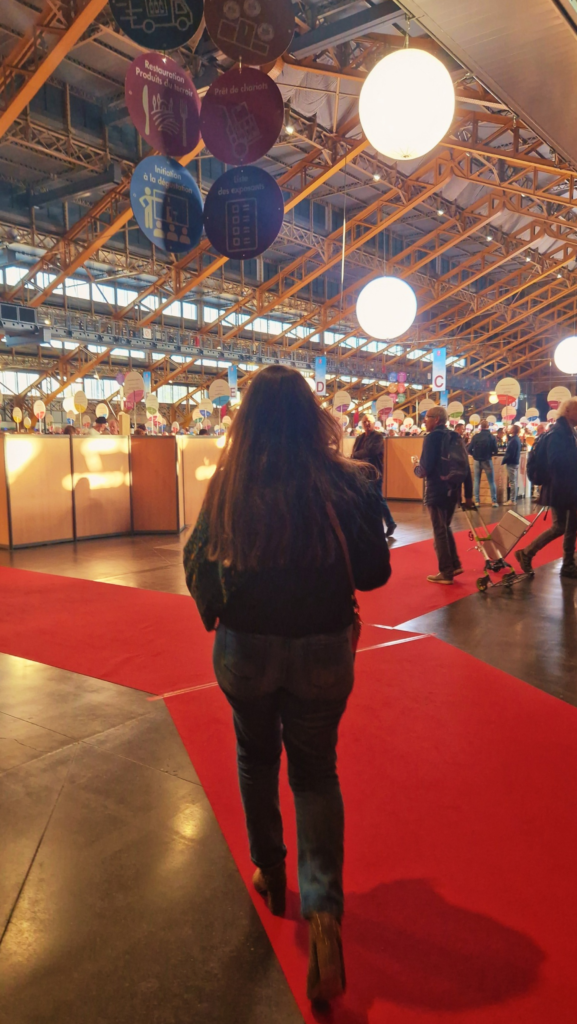 eiira marketing lyon preparer salon vin